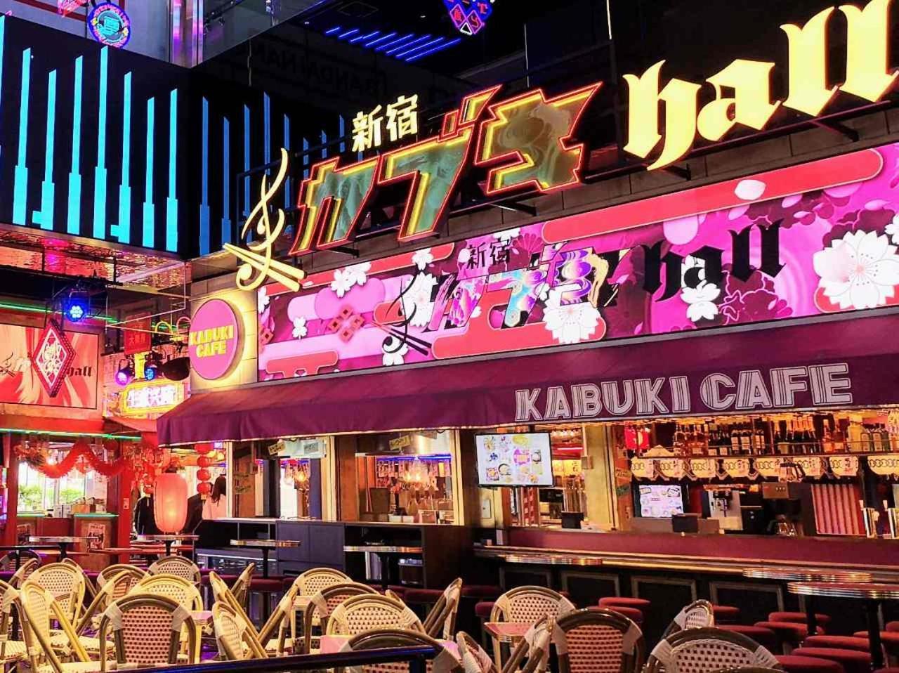 新宿歌舞伎町東新宿站3分钟，徒步伊势丹4分钟免费wi-Fi！ Токіо Екстер'єр фото